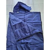 ราคา ถุงนอนไนล่อนสีกรมผ้าร่มซิบรอบตัว (15448969287)