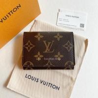 ราคา New LV Card Holder รุ่นหายาก (19705676247)