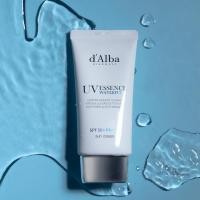 ราคา d'Alba UV Essence Waterfull+ Tone-Up Sun Cream SPF 50+ PA++++ 50ml ดัลบา กันแดดเอสเซนส์ วอเตอร์ฟูล+ สูตรโทนอัพ (40802389474)