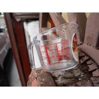 ราคา แก้วตวง ขีดแดง ตวง 250ml 8 oz (10428315861)