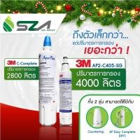 ราคา 3M ไส้กรองน้ำดื่ม สามารถใช้กับรุ่นติดตั้งง่าย (DIY )และ ตั้งโต๊ะ (Counter Top) (434536406)