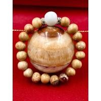 ราคา B-10-030164 สร้อยข้อมือหินพระธาตุเขาสามร้อยยอด ขนาดข้อมือ 16 ซม. (1907843619)