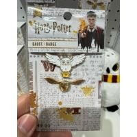 ราคา เข็มกลัดเฮ็ดวิก & ลูกโกลเด้นสนิซ harry potter ของแท้จากช๊อป (40210784403)