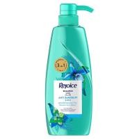ราคา แชมพู รีจอยส์ แอนตี้ แดนดรัฟ 600 มล. REJOICE รีจอยส์ แชมพู สูตรขจัดรังแค 3อิน1 (16551327660)