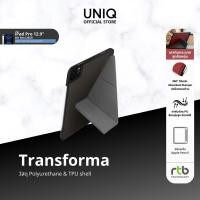 ราคา UNIQ เคสสำหรับ iPad Pro 12.9 (2021/2022) รุ่น Transforma - Black (9567061861)