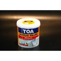 ราคา สีโป้วผนัง TOA ขนาด 1/4(0.946 ลิตร) (1407472448)