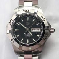 ราคา TAG Heuer TAG Heuer WAF2010.BA0818 นาฬิกาผู้ชายแบบกลไก 41mm (47653420592)