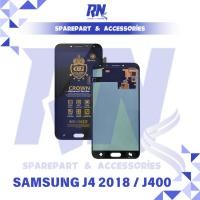 ราคา หน้าจอสัมผัส LCD SAMSUNG J4 2018 / J400 FULLSET สมบูรณ์ (25040297450)