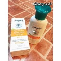 ราคา โลชั่นกันแดด 100ml. Himalaya Protective Sunscreen Lotion (339033054)
