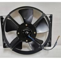 ราคา พัดลมดูด 10 นิ้ว 5 ใบ 24V (แบบหนา)แท้!! คุณภาพดี (John Chuan) ระบายความร้อน (หน้าแผงร้อน)ดูดควัน ดูดลม (4615080450)