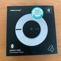 ราคา แท่นชาร์จไร้สาย Nillkin Magic Disk 4 Fast Wireless Charger (1819002537)