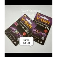 ราคา V-GEN CLASS 10 TURBO MEMORY CARD (64GB) ต้นฉบับ 100% (42325088633)