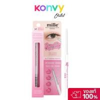 ราคา Mille Superstar Glittering Gel Liner Waterproof 0.5g #White. (42563507427)