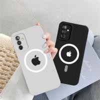 ราคา [GC06] Softcase SAMSUNG M15/M14/A14/A15 4G/5G/M23/M32 5G/M34/M54/A22 4G/5G โลโก้ Iphone Kekian - เคสกันรอยกล้อง (55203066810)