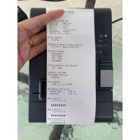 ราคา #เครื่องปริ้นใบเสร็จ ️ EPSON TM-T82 Model M325A มือสองหลุดประมูล ขอดีของแท้แน่นอน (57151208215)