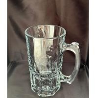 ราคา JJGLASS - (LYNX) แก้วเบียร์ RCP10 - แก้วเบียร์ทรงสูงมีหูจับ 1 ลิตร แก้วใสหนา ทนทาน เหมาะสำหรับเครื่องดื่มเย็น (26285002986)