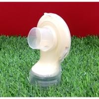 ราคา มือสอง อะไหล่ ปั๊มนม Medela - Connector Assembled ชุดวาล์วข้อต่อกรวย Medela รุ่น Free Style / SwingMaxi #UMD006 (1520834799)