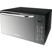 ราคา SHARP ไมโครเวฟ ย่างได้ รุ่น R-652PBK ระบบสัมผัส ขนาด 20 ลิตร (23833245212)