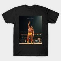 ราคา เสื้อยืด Vintage Hulk Hogan Legacy Tee T-Shirt แท้ Cotton 100% หนาๆ น่ารัก ผ้านุ่ม แฟชั่น คอกลม (43917529678)