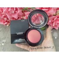 ราคา ปัดแก้ม ป้ายไทยปMAC Mineralize Blush สี Petel Power ชมพูกุหลาบ เนื้อวาวสวย (52951450721)