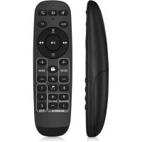 ราคา เปลี่ยนSoundbarรีโมทคอนโทรลสําหรับPolk Audio Sound bar,ใช้งานร่วมกับPlank Magnifi Mini AX/Magnifi Max AX/Magnifi Max AX SR ระบบเสียงรอบทิศทาง (56851248816)