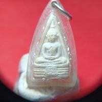 ราคา พระผงหลวงพ่อโสธรสองหน้าพร้อมเลี่ยมเก่า (54152141727)