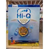 ราคา Hi Q super gold สูตร 1 ขนาด 600 กรัม (16452740060)