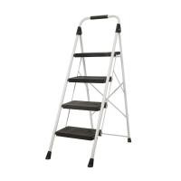 ราคา HomePro บันได STEP 4 ขั้น WK2226-4 สีขาว-ดำ แบรนด์ MATALL (26537992255)