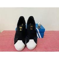 ราคา รองเท้ามือสอง Adidas Slip On ของแท้ (14951697428)