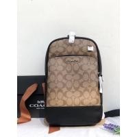ราคา Coach แท้100% กระเป๋าคาดอก (27070856157)