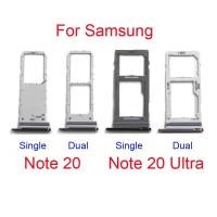 ราคา ซิมการ์ดที่ใส่ถาดสําหรับ Samsung Galaxy Note 20 Ultra Note 20 (28556511363)