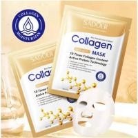 ราคา Sadoer Collagen Sheet Mask มาส์กหน้า 1 แผ่น (25420187480)