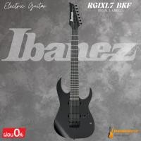 ราคา กีตาร์ไฟฟ้า Ibanez RGIXL7-BKF Electric Guitar * กรุณาสอบถามก่อนสั่งซื้อ * (26593334735)
