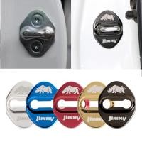 ราคา รถ-Styling Auto รถประตูล็อคสัญลักษณ์สําหรับ Suzuki Jimny Badge สติกเกอร์อุปกรณ์เสริมจัดแต่งทรงผมรถ, Suzuki Jimny อุปกรณ์เสริม (26036717573)