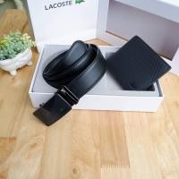 ราคา เข็มขัด&กระเป๋าสตางค์LACOSTE (8741291686)