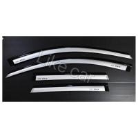 ราคา กันสาด มาสด้า cx5 mazda cx-5 สีบรอนเงิน (2273610261)