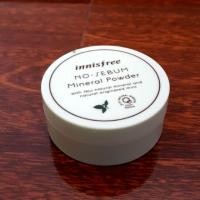 ราคา Innisfree No-Sebum Mineral Powder 5g. (100702222)