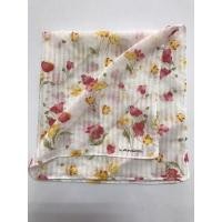 ราคา ผ้าพันคอ ผ้าผูกผม ผ้าผูกกระเป๋า แบรนด์ Lancel มือสอง (16053804326)