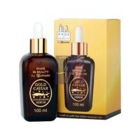 ราคา (100ml.) Amado Gold Caviar Concentrate Serum โกลด์คาเวียร์ คอนเซนเทรท เซรั่ม (18395584211)