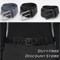 ราคา Bv Bottega Veneta Interciato collection เข ็ มขัดถักผู ้ ชาย KAOA (28103865396)