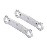 ราคา GOOFIT Off-Road Mini Sports Car Accessories Upper Lower Link ประแจการดูดซับแรงกระแทกด้านหน้า Link ประแจการดูดซับแรงกระแทก Ste (55402401085)