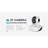 ราคา กล้องวงจรปิดรุ่น C25S-AI IPCAM 3MP Vstarcam กล้องวงจรปิดIP Camera Series (ภาพชัด3ล้าน) (3844813197)
