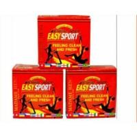 ราคา สบู่มาดามเฮง MADAME HENG EASY SPORT ขนาด 150 กรัม(150g × 3pcs.) แพ็ค 3 ก้อน (1519348266)