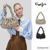 ราคา [ของแท้/พร้อมส่ง] กระเป๋ารุ่นฮิต Carlyn Joy กระเป๋าสะพายไหล่ ครอสบอดี้ กระเป๋าแฟชัน สายปรับระดับได้ (42969702444)