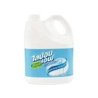 ราคา HOMEHAP ไลปอนเอฟ น้ำยาล้างจาน สูตรอนามัย 3600 มล. น้ำยาล้างจาน น้ำยาล้างจานชาม (18572407147)