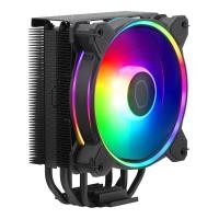 ราคา COOLER MASTER CPU COOLER HYPER 212 Halo Black (LGA1700 Ready) (19975604554)