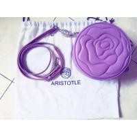ราคา Aristotle Rose Bag รุ่น Little Maxi สี Lavender ของแท้ (1651269791)