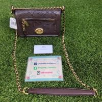 ราคา สินค้าใหม่! Coach แท้ รุ่น F22292 กระเป๋าสะพายครอสบอดี้ (4810500590)