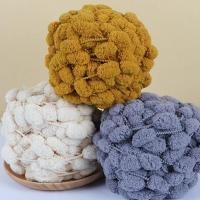 ราคา ขายส่งไหมพรมบอล ไหมพรมปอมปอมขายส่ง DIY ไหมพรมถักมือ ไหมพรมผ้าห่ม ไหมพรมเบาะ ไหมพรมบอลใหญ่ (29935683647)