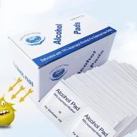 ราคา พร้อมส่งแผ่นชุบแอลกอฮอร์ (4226821779)